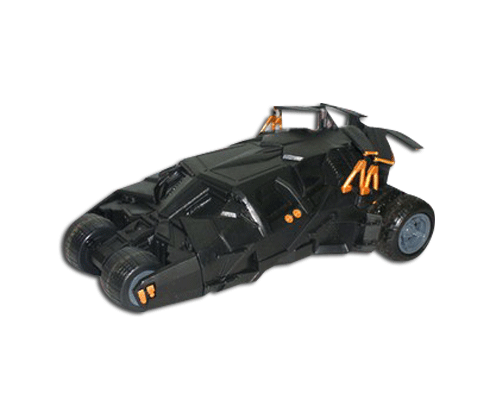 Batman Radio Control Bat Mobile