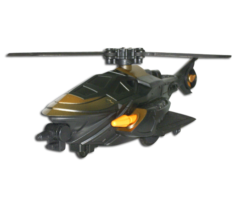 Batman Radio Control Helicopter