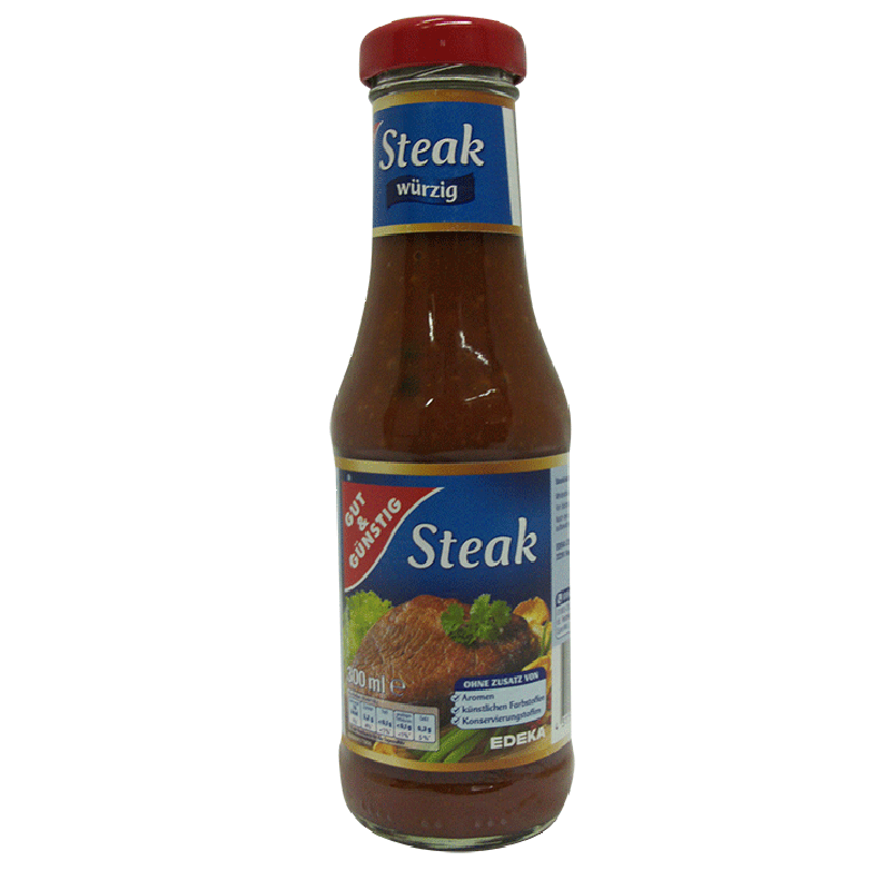 G&G Steak 300ml