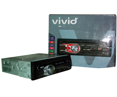 Vivid Car Stereo